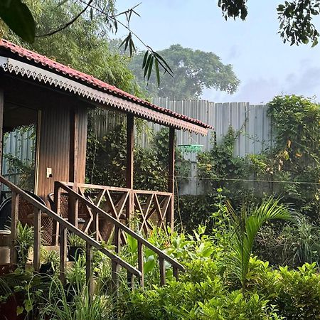Hippie Paws Hotel Mandrem Bagian luar foto
