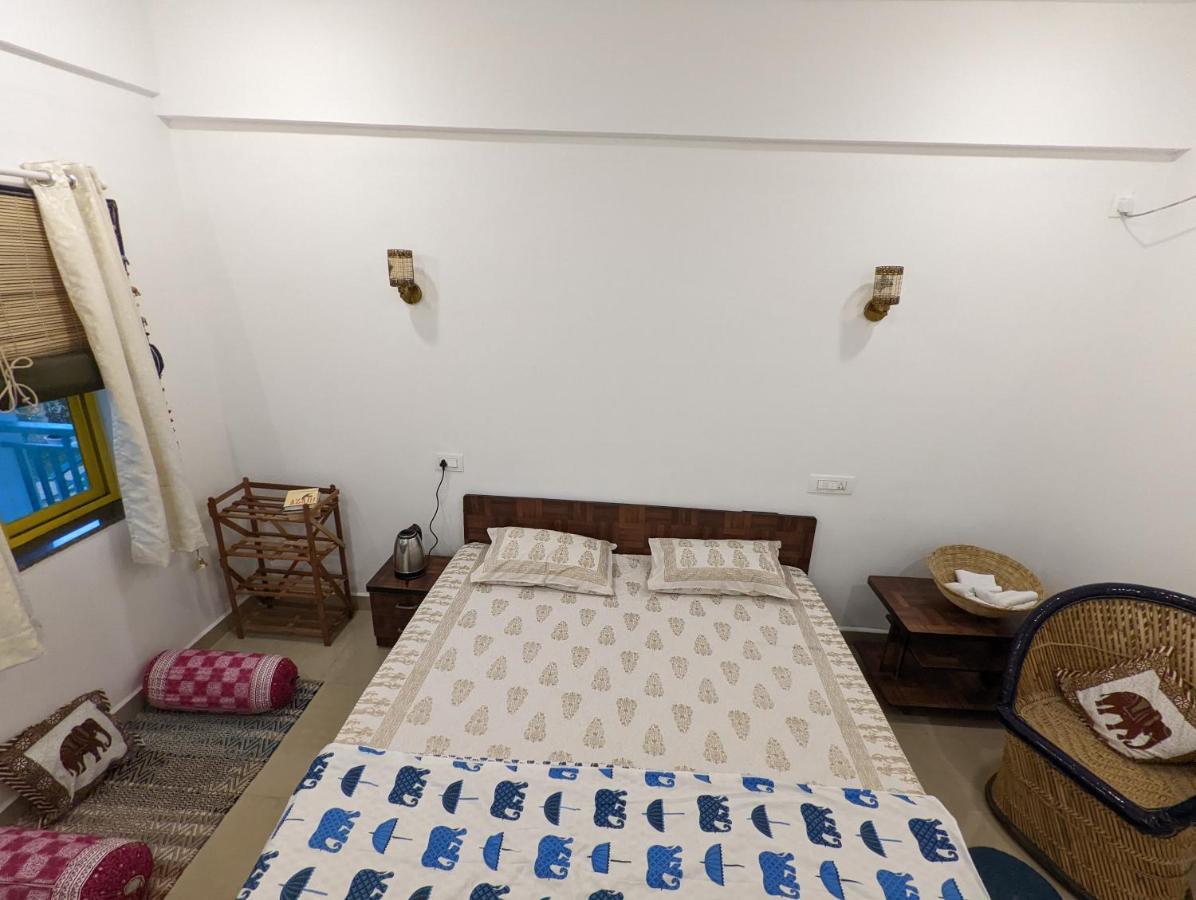 Hippie Paws Hotel Mandrem Bagian luar foto