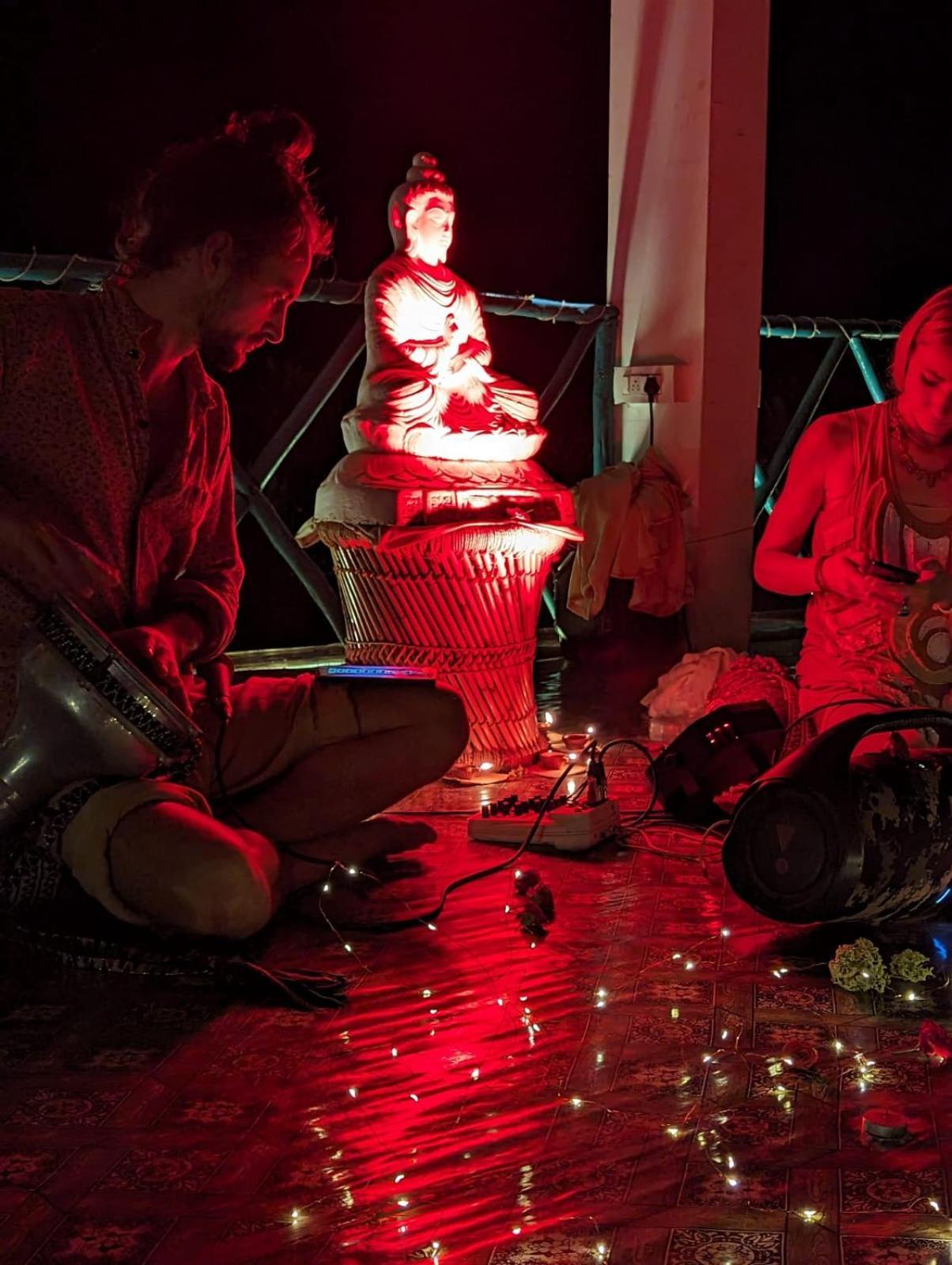 Hippie Paws Hotel Mandrem Bagian luar foto
