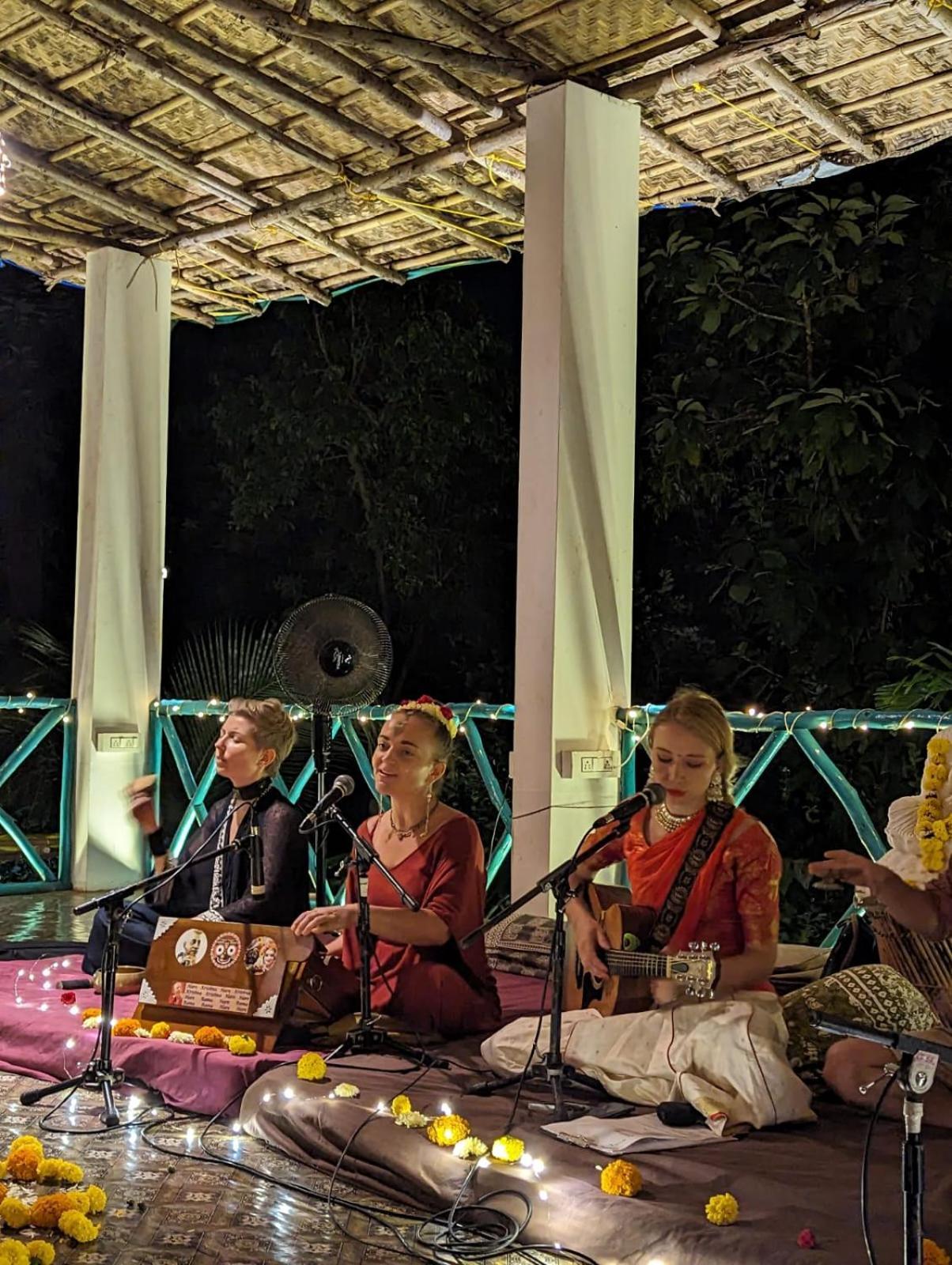 Hippie Paws Hotel Mandrem Bagian luar foto