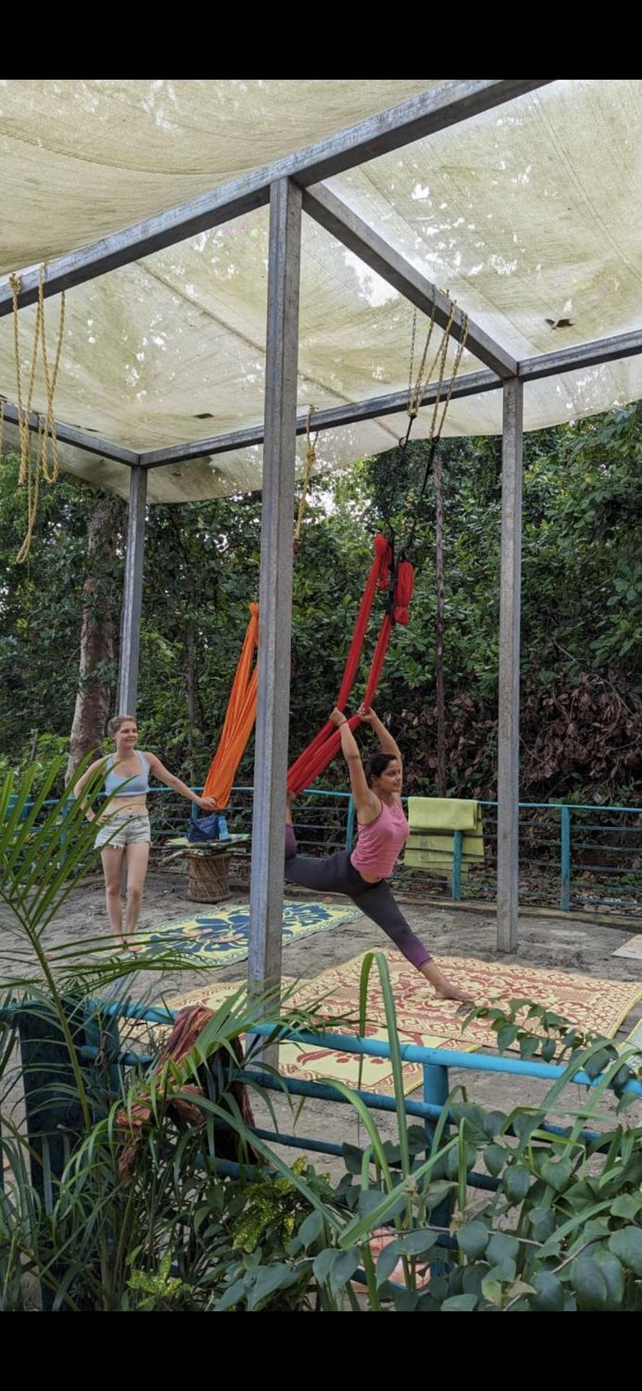 Hippie Paws Hotel Mandrem Bagian luar foto