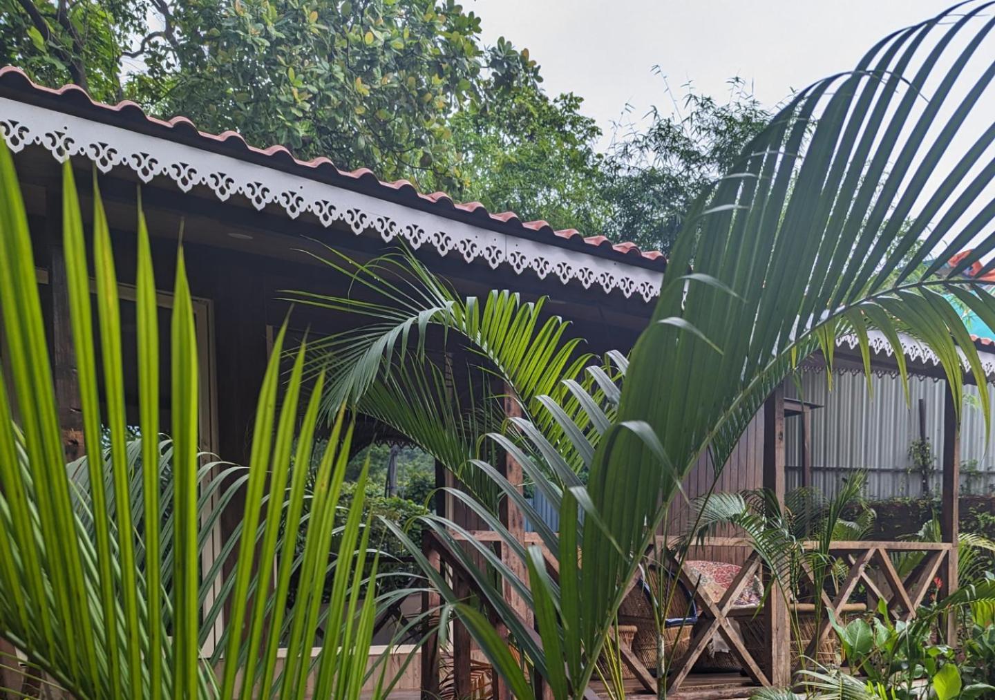 Hippie Paws Hotel Mandrem Bagian luar foto