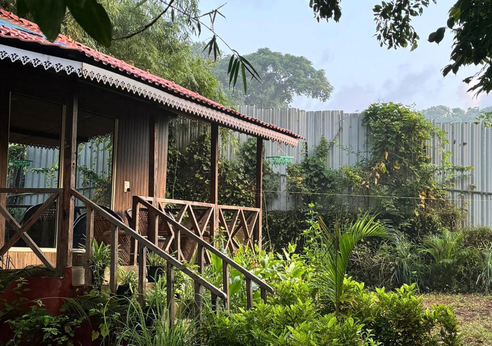 Hippie Paws Hotel Mandrem Bagian luar foto