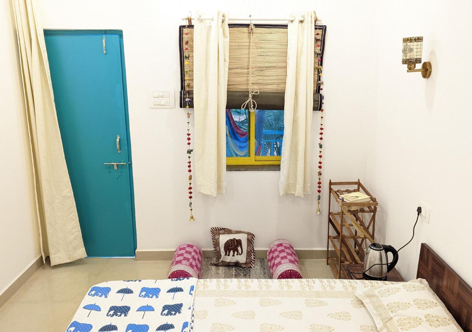 Hippie Paws Hotel Mandrem Bagian luar foto