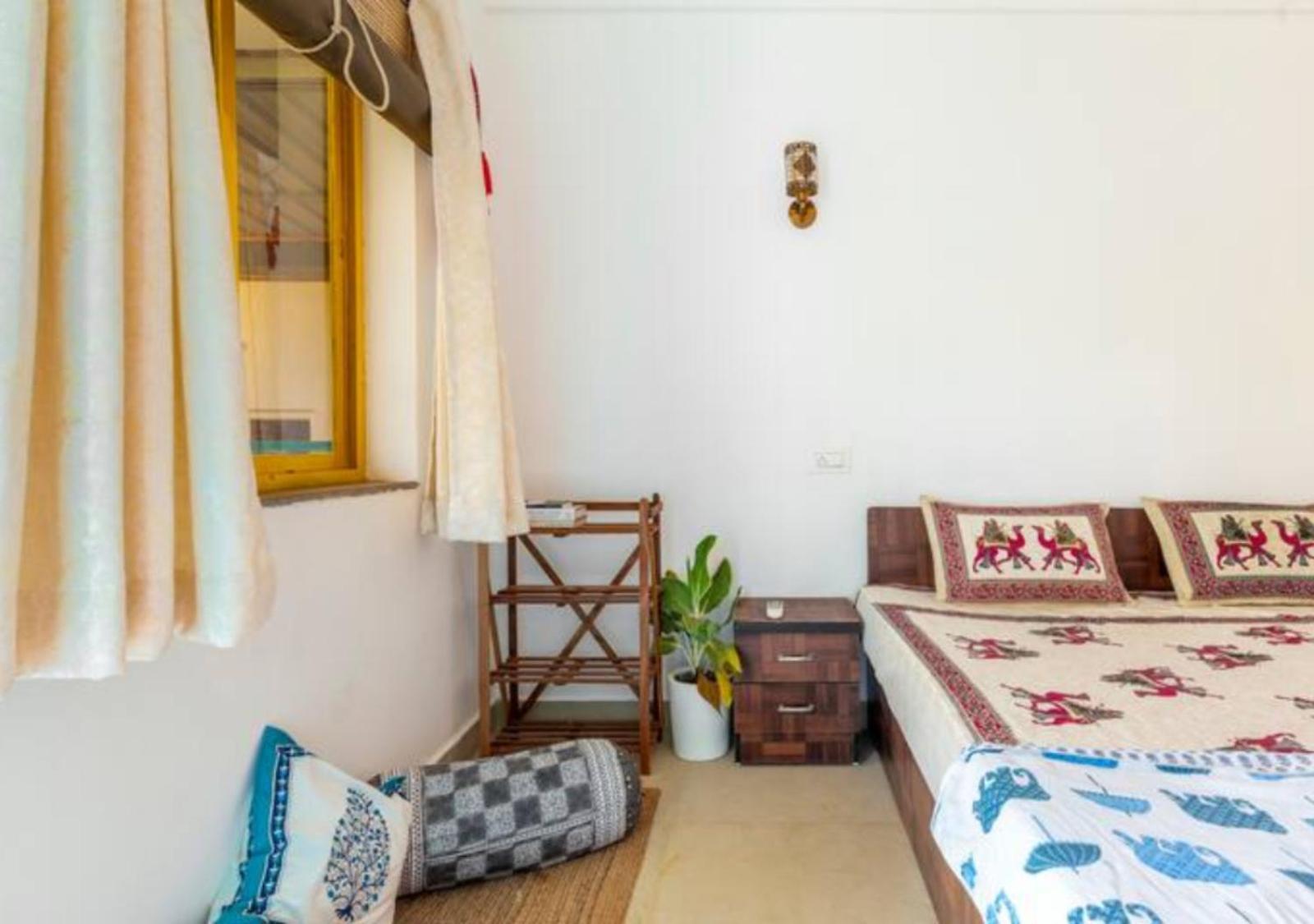 Hippie Paws Hotel Mandrem Bagian luar foto