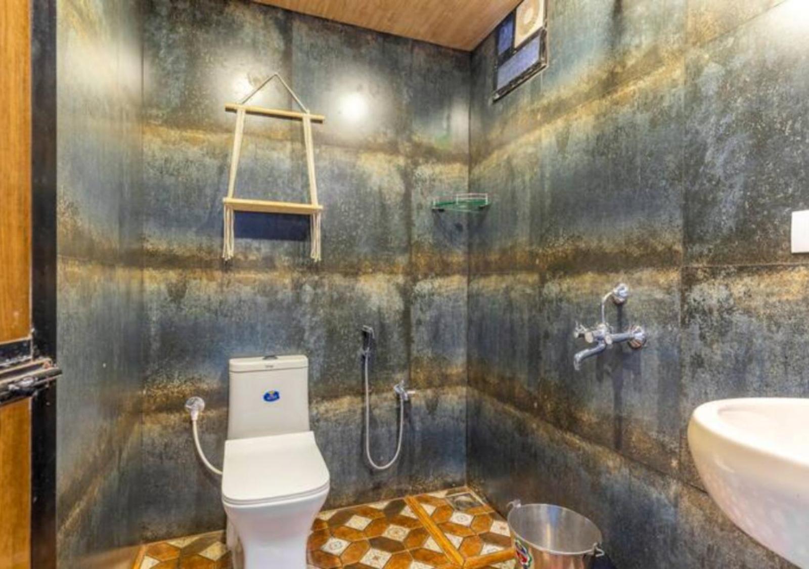 Hippie Paws Hotel Mandrem Bagian luar foto